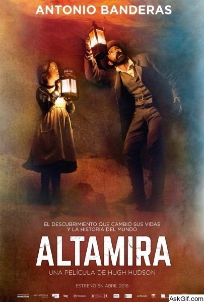 Finding Altamira