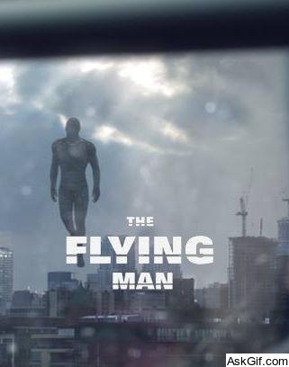The Flying Man