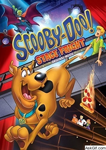 Scooby-Doo! Stage Fright
