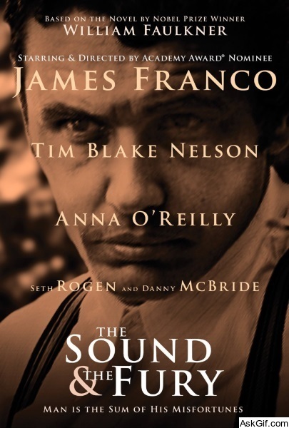 The Sound and the Fury