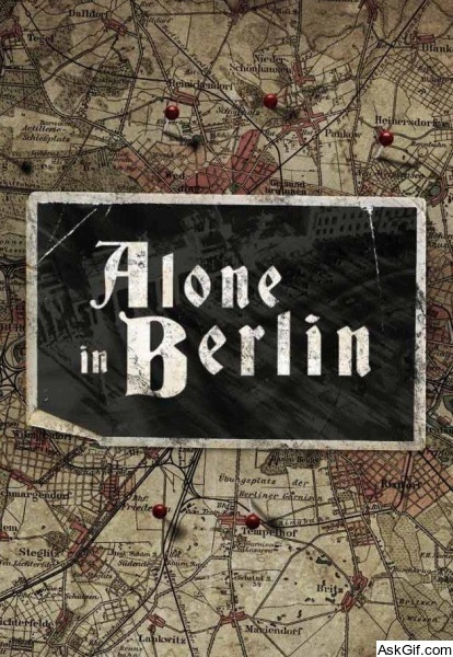Alone in Berlin