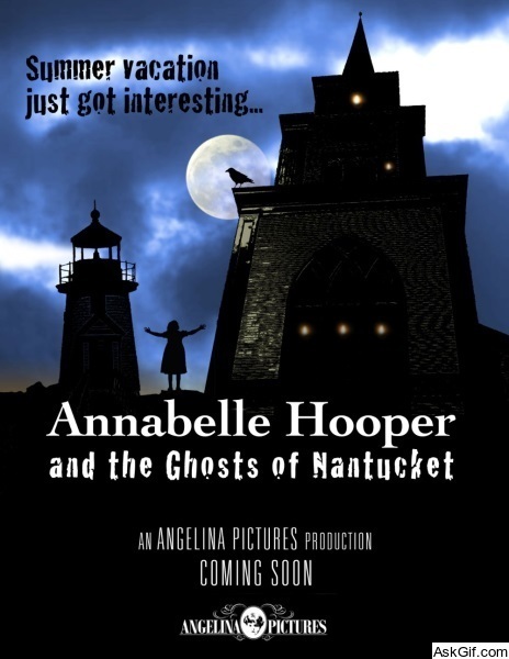 Annabelle Hooper and the Ghosts of Nantucket