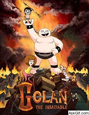 Golan the Insatiable