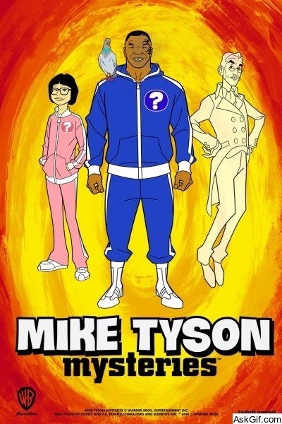 Mike Tyson Mysteries