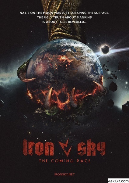 Iron Sky: The Coming Race