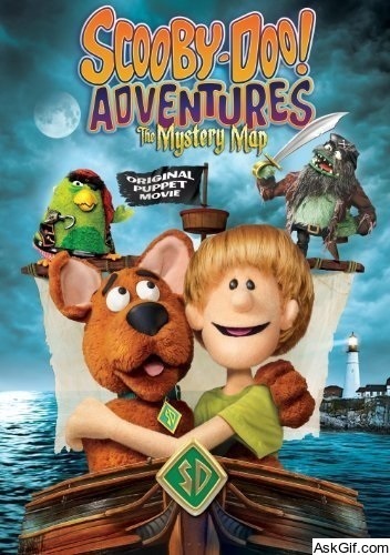 Scooby-Doo! Adventures: The Mystery Map