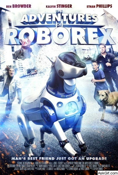 The Adventures of RoboRex