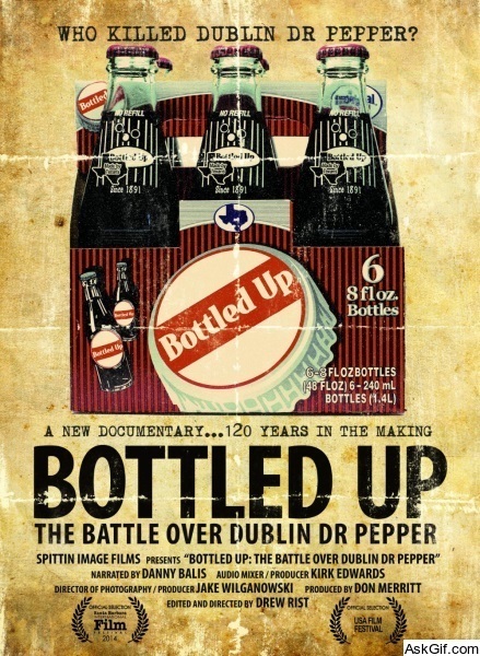 Bottled Up: The Battle Over Dublin Dr Pepper