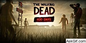 The Walking Dead 400 Days