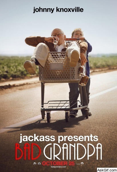 Jackass Presents: Bad Grandpa