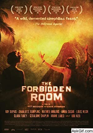 The Forbidden Room