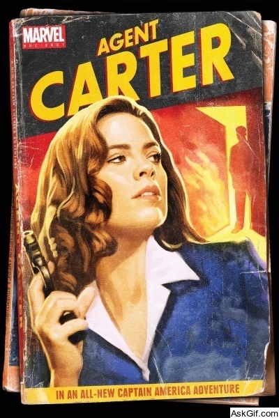 Marvel One-Shot: Agent Carter