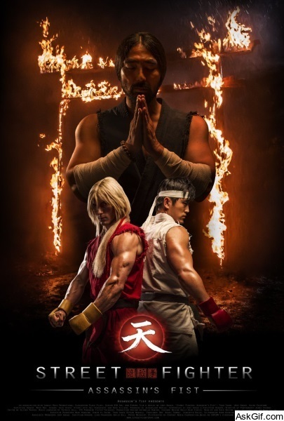 Street Fighter: Assassin's Fist