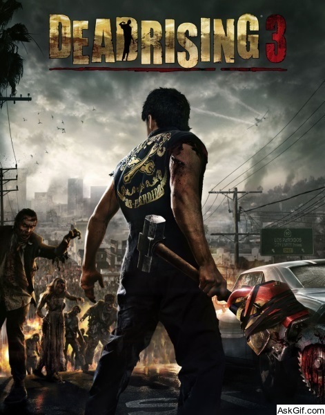 Dead Rising 3