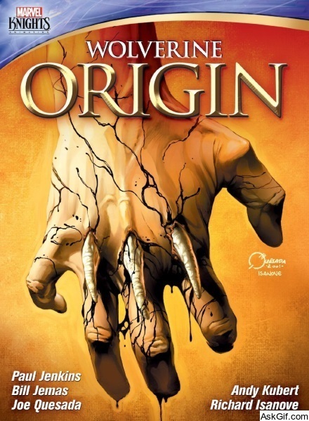 Wolverine: Origin