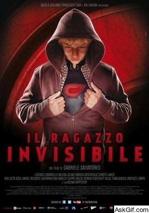The Invisible Boy
