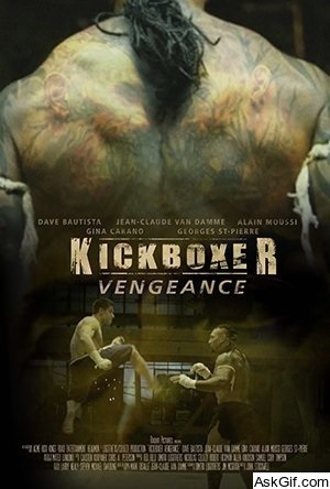 Kickboxer: Vengeance