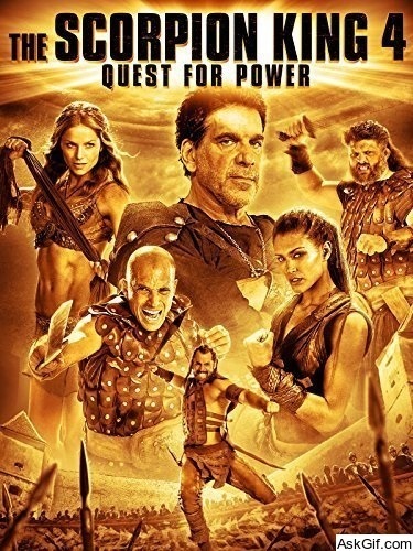 The Scorpion King 4: Quest for Power