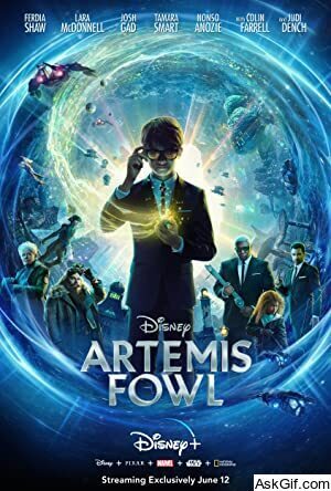 Artemis Fowl