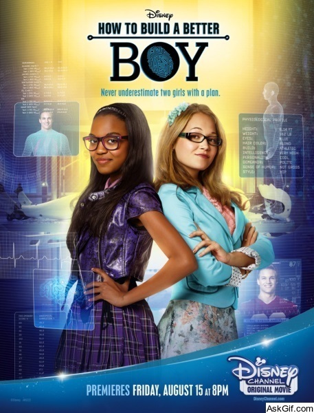 How to Build a Better Boy