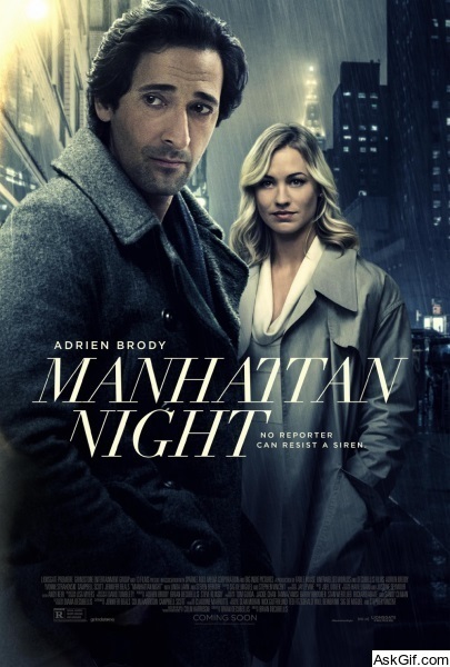 Manhattan Night