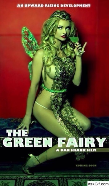 The Green Fairy