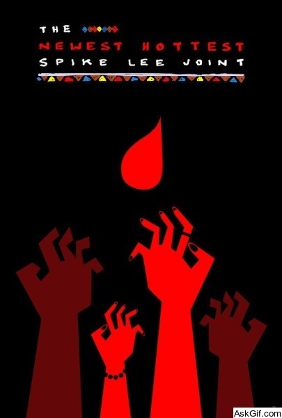 Da Sweet Blood of Jesus