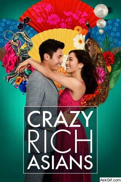 Crazy Rich Asians