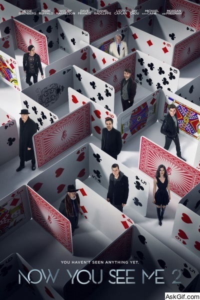 Now You See Me 2