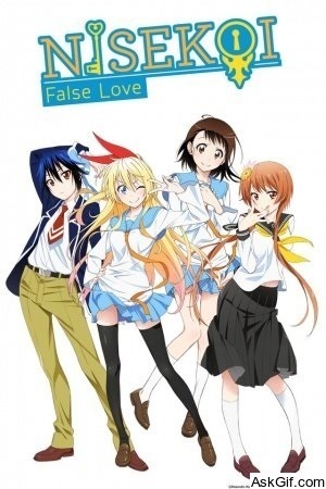 Nisekoi