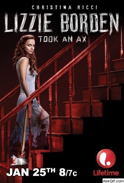 Lizzie Borden Took an Ax