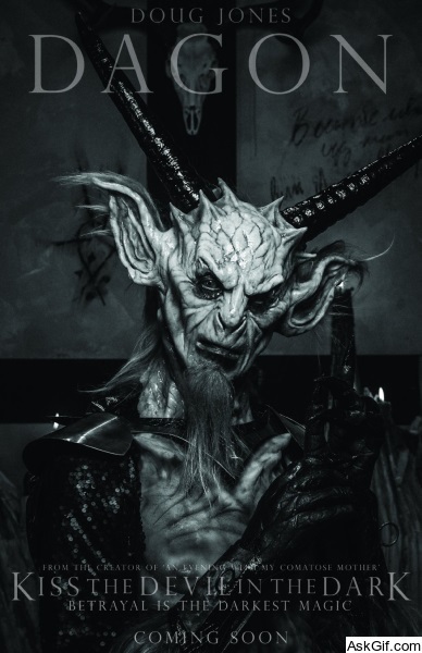 Kiss the Devil in the Dark