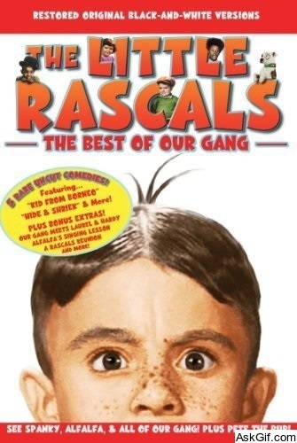 Little Rascals: Best of Our Gang