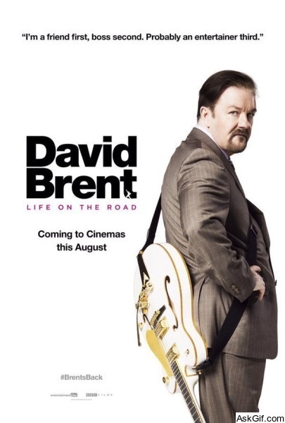 David Brent: Life on the Road