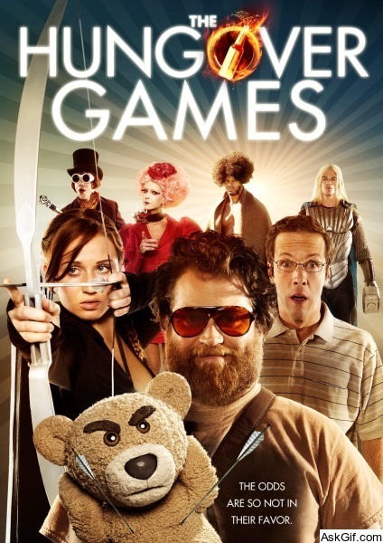 The Hungover Games