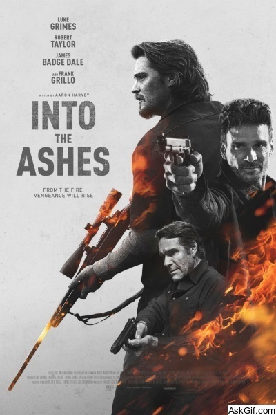 Into the Ashes