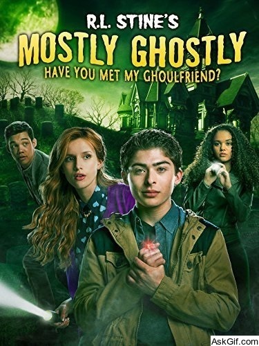 Mostly Ghostly: Have You Met My Ghoulfriend?