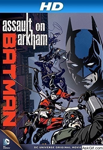 Batman: Assault on Arkham