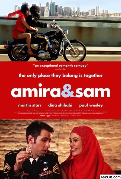 Amira & Sam