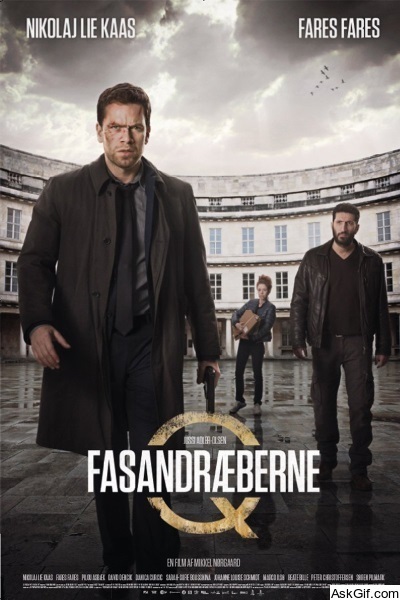 Department Q: The Absent One