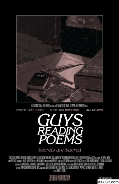 Guys Reading Poems