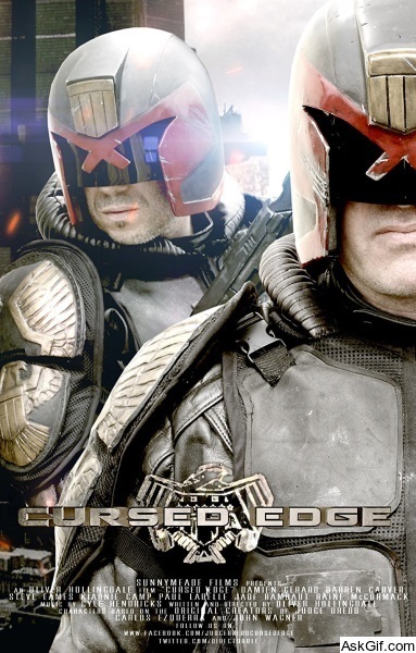 Judge Dredd: Cursed Edge