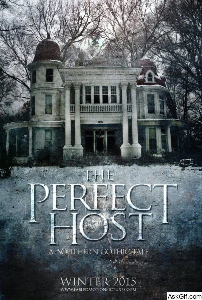 The Perfect Host: A Southern Gothic Tale
