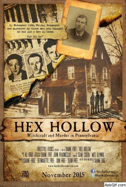 Hex Hollow: Witchcraft and Murder in Pennsylvania