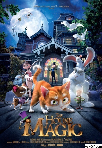 Thunder and the House of Magic