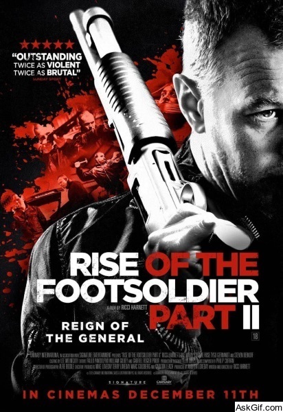 Rise of the Footsoldier Part II