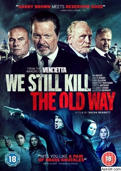 We Still Kill the Old Way