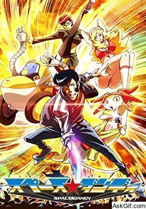 Space Dandy