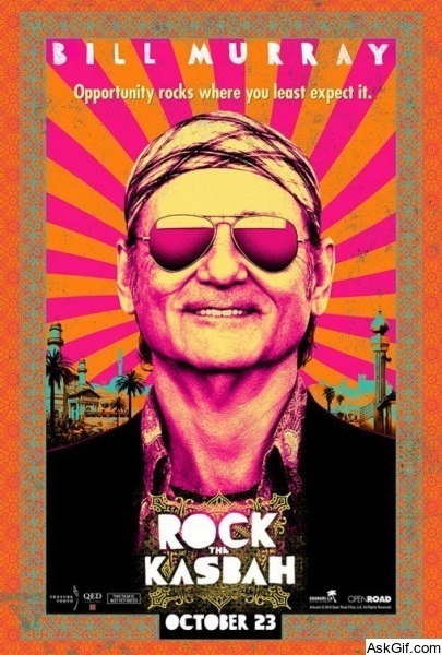 Rock the Kasbah