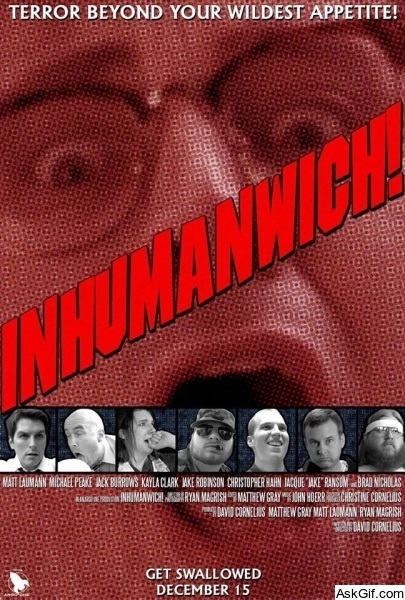 Inhumanwich!